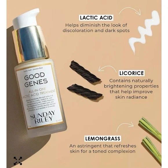Sunday Riley Good Genes All-in-One Lactic Acid Treatment